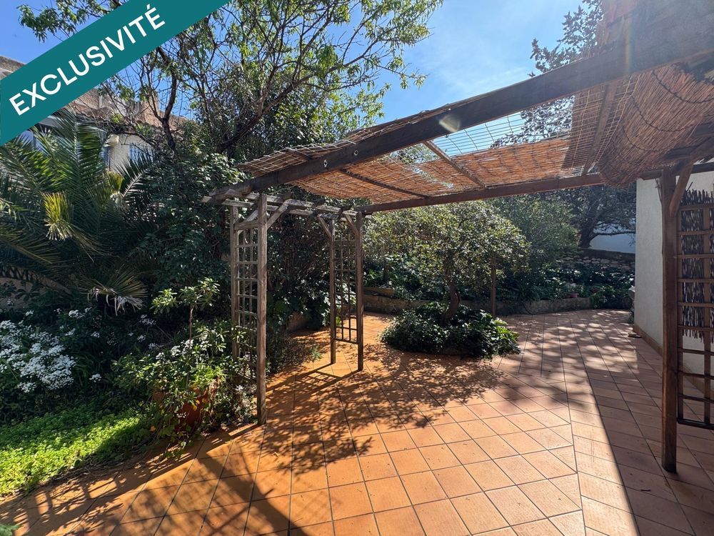 � vendre  Maison Marseille 8