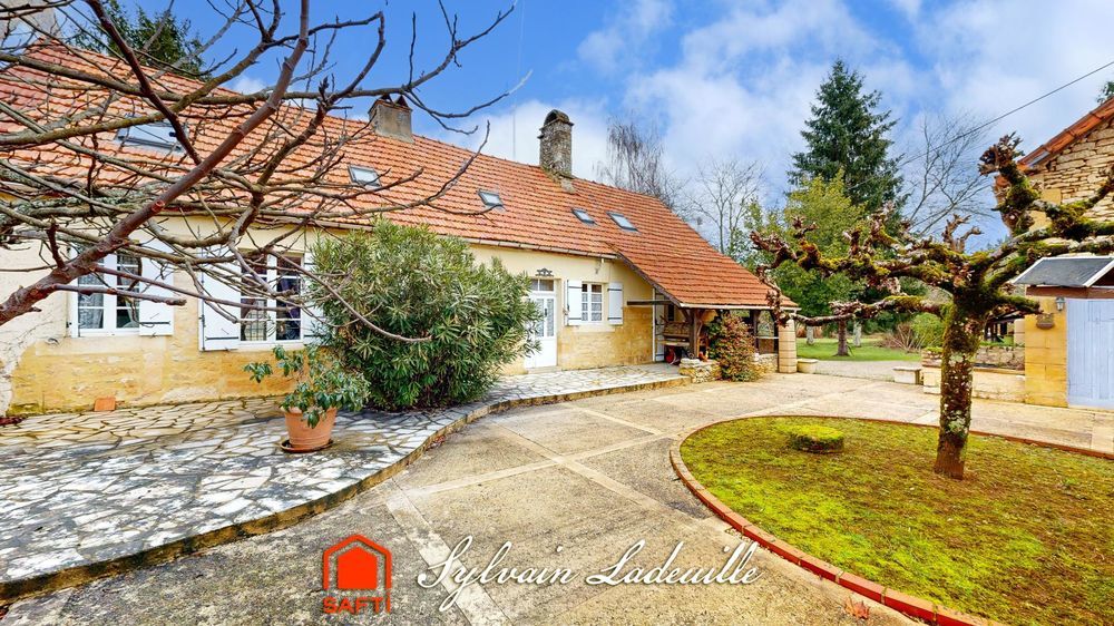 � vendre  Maison Meyrals (24220)