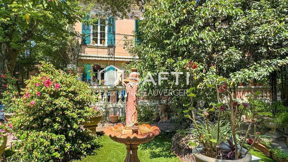 � vendre  Maison Toulon (83100)