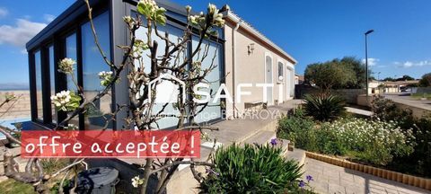   Pavillon familial, 4 chambres, piscine, v�randa. Maison - 6 pi�ce(s) - 99 m�