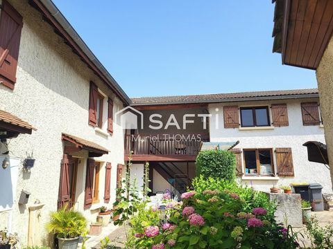   POTENTIEL... ACTIVITE INDEPENDANTE Maison - 6 pi�ce(s) - 110 m�