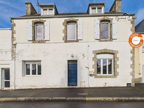   Maison de ville 4 chambres � Id�ale primo-acc�dant ou investissement locatif Maison - 5 pi�ce(s) - 106 m�