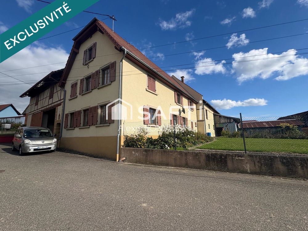 � vendre  Maison Batzendorf (67500)