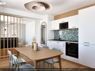  Appartement � vendre 1 pi�ce 30 m�