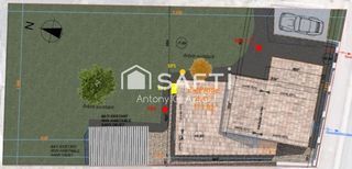  Terrain � vendre 460 m�