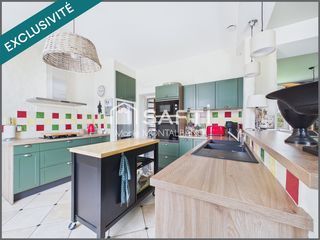  Maison � vendre 6 pi�ces 210 m�