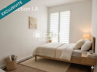  Appartement � vendre 3 pi�ces 64 m�