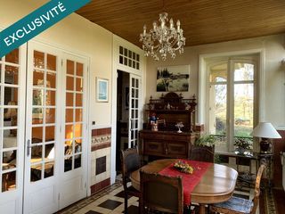  Maison � vendre 11 pi�ces 274 m�