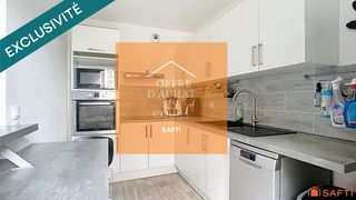  Appartement � vendre 3 pi�ces 60 m�