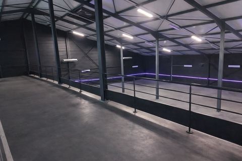 Local commercial � Immeuble 800 m&sup2; � G&eacute;rardmer 549000 88400 Gerardmer