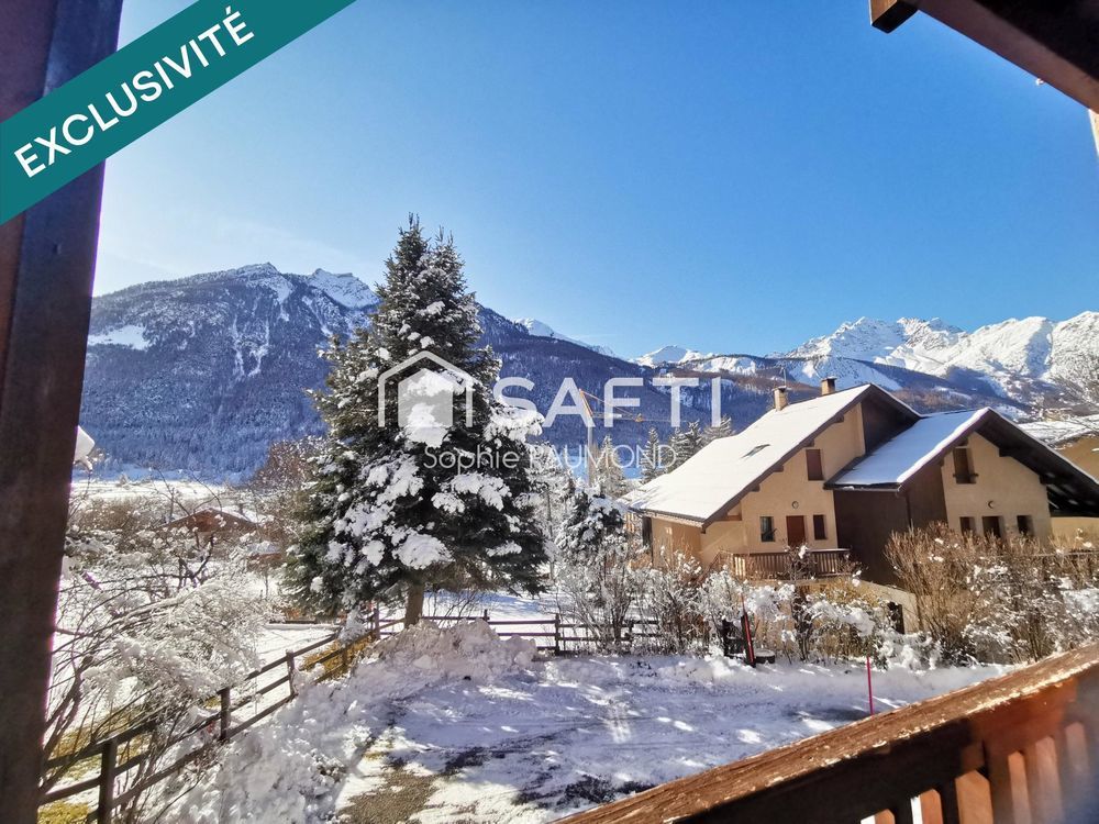 � vendre  Appartement Le Mon�tier-les-Bains (05220)