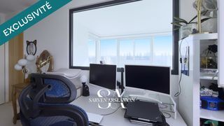  Appartement � vendre 5 pi�ces 102 m�