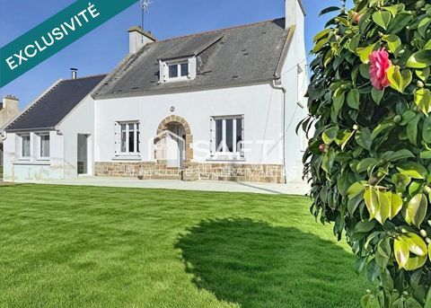   Maison 4 chambres Land�da � 131 m� � Terrain constructible � Proche mer Maison - 6 pi�ce(s) - 131 m�