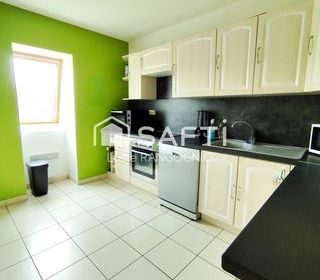  Appartement � vendre 4 pi�ces 82 m�