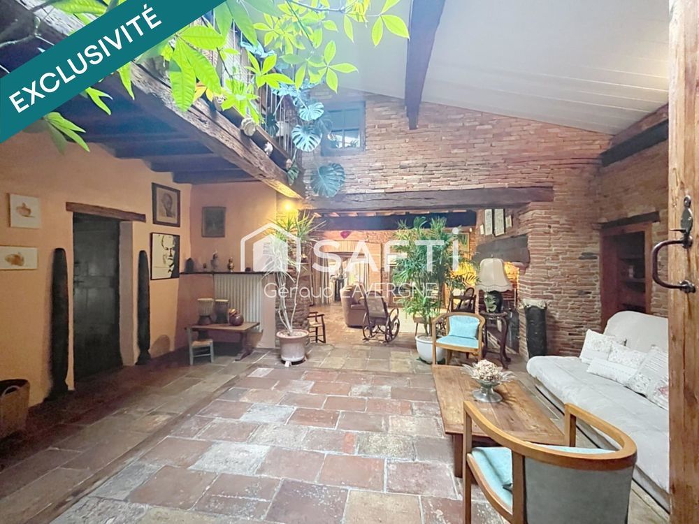 � vendre  Maison Montastruc-la-Conseill�re (31380)