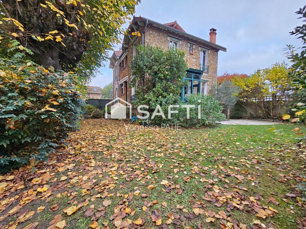 � vendre  Maison Bourg-la-Reine (92340)