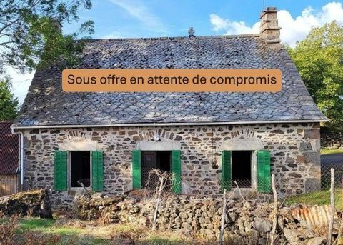   Maison en pierre de 60m� Maison - 2 pi�ce(s) - 60 m�