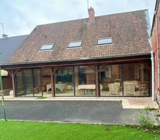  Maison � vendre 7 pi�ces 260 m�