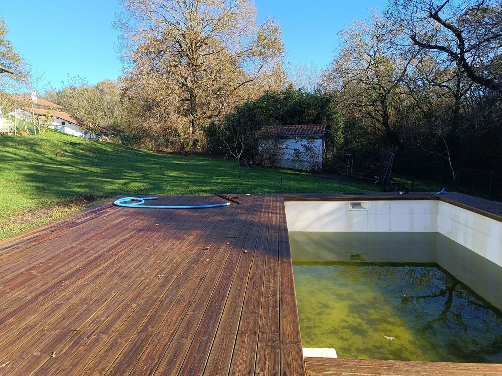 � vendre  Maison Saint-P�e-sur-Nivelle (64310)