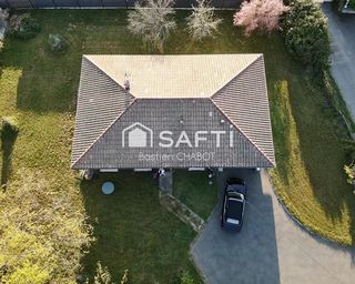  Maison � vendre 4 pi�ces 89 m�