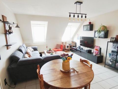  Appartement � vendre 3 pi�ces 80 m�