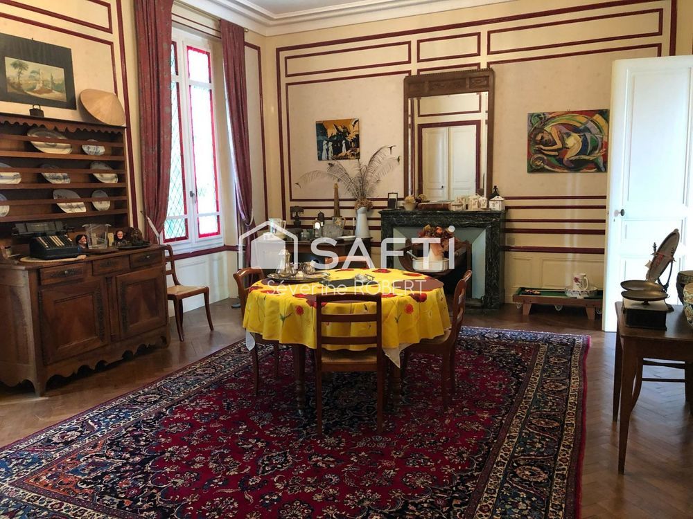 � vendre  Maison Loudun (86200)