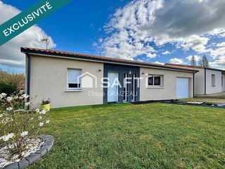  Maison � vendre 3 pi�ces 73 m�