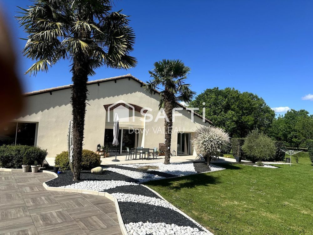 � vendre  Maison La Roche-sur-Yon (85000)