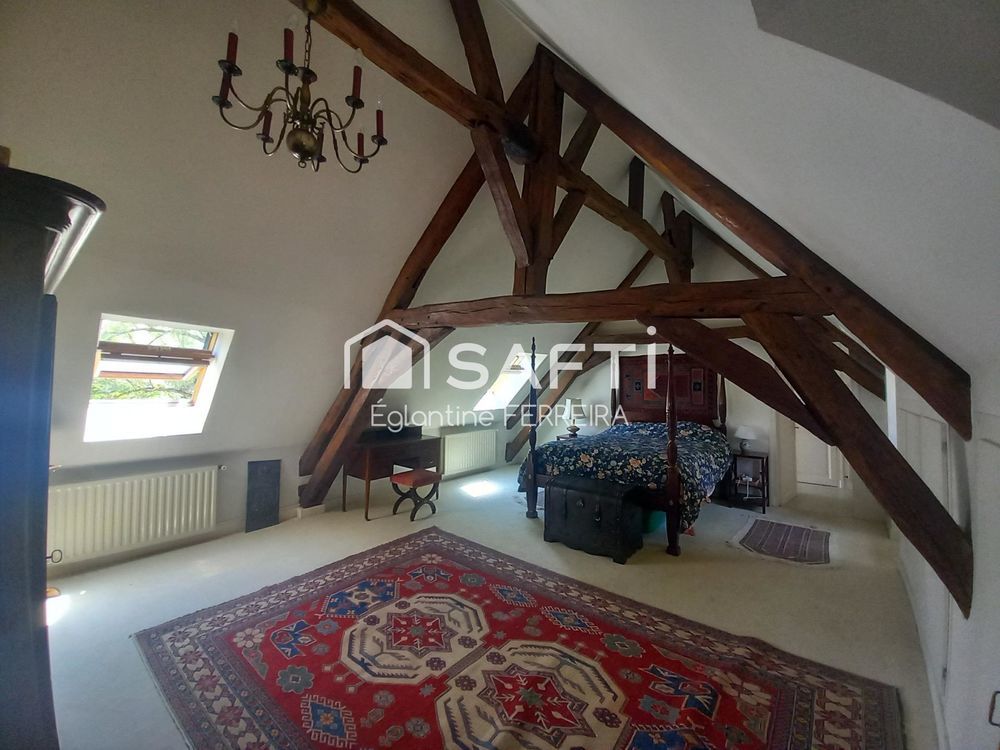 � vendre  Propri�t�/ch�teau Ch�teauroux (36000)