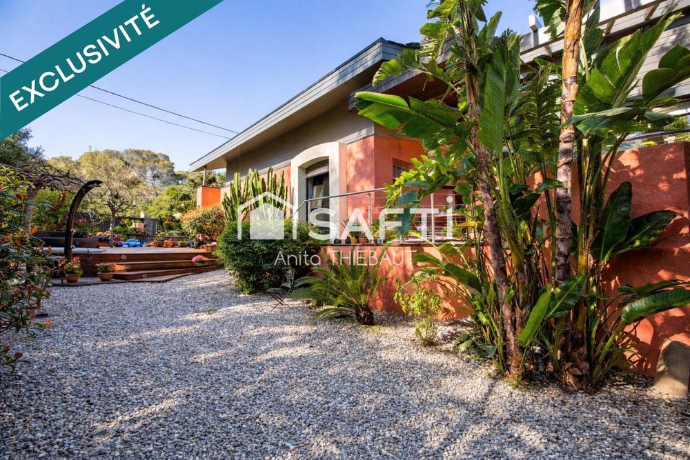 � vendre  Maison Saint-Rapha�l (83700)