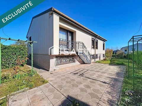   Une maison � r�inventer et pleine de possibilit�s Maison - 7 pi�ce(s) - 143 m�