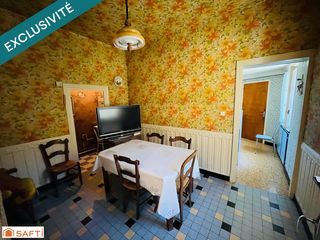  Maison � vendre 7 pi�ces 125 m�