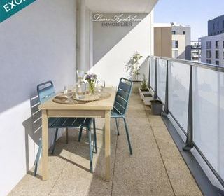  Appartement � vendre 5 pi�ces 86 m�