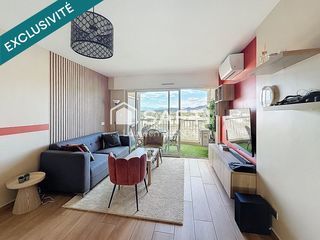  Appartement � vendre 2 pi�ces 45 m�