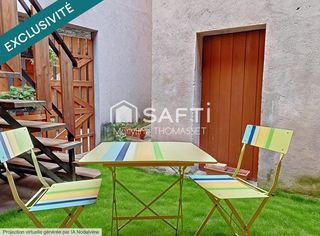  Maison � vendre 4 pi�ces 85 m�