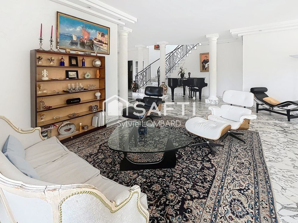 � vendre  Maison Marseille 7