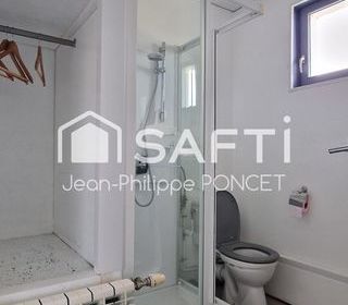  Appartement � vendre 1 pi�ce 15 m�