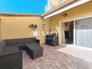  Maison � vendre 3 pi�ces 80 m�