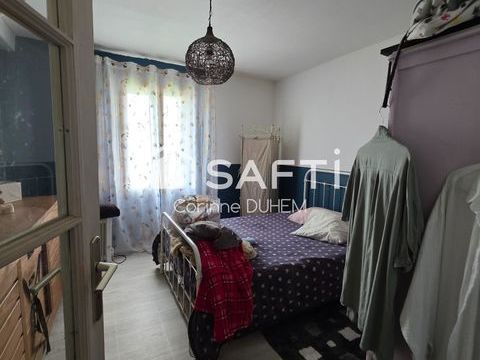   Beau potentiel de r�novation Maison - 4 pi�ce(s) - 100 m�