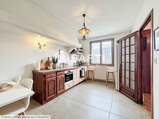  Maison � vendre 4 pi�ces 84 m�