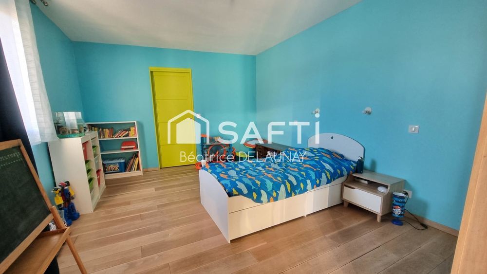 � vendre  Maison Saint-Laurent-d'Aigouze (30220)