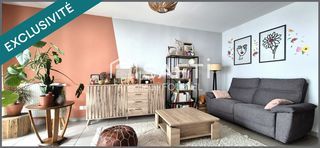  Appartement � vendre 3 pi�ces 73 m�