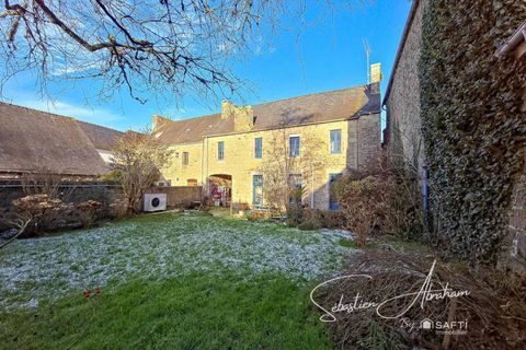   Maison de Bourg pleine de charme sur Vieux-March� Maison - 6 pi�ce(s) - 135 m�