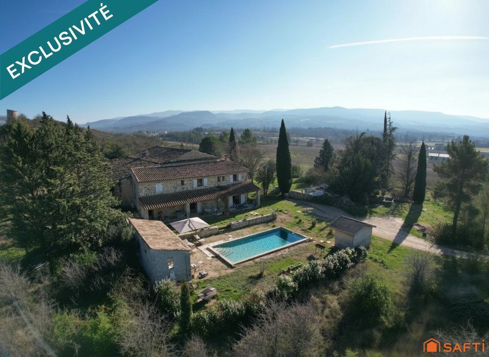 � vendre  Maison Apt (84400)