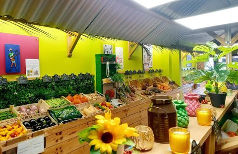 FONDS DE COMMERCE 169000 33380 Biganos