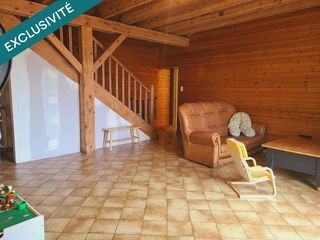 Maison � vendre 6 pi�ces 166 m�