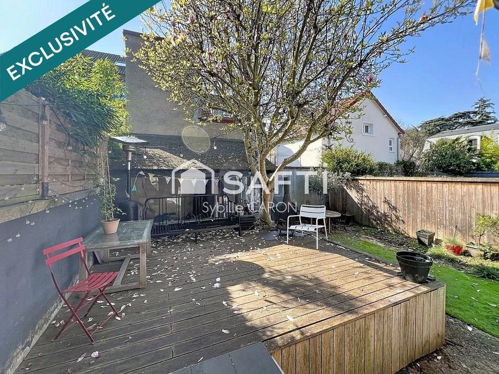 � vendre  Maison Clamart (92140)