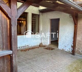  Maison � vendre 2 pi�ces 65 m�