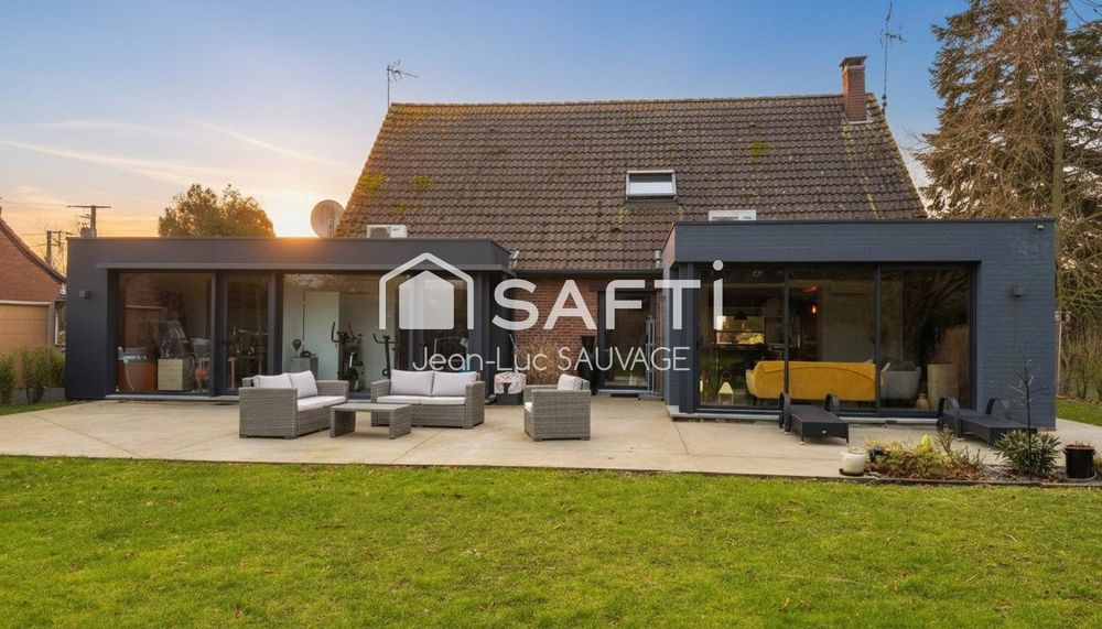 � vendre  Maison Faumont (59310)