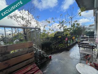  Appartement � vendre 4 pi�ces 77 m�